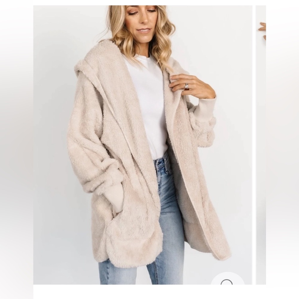 Teddy jacket